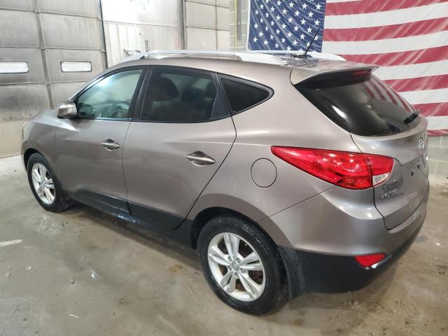 Photo 1 VIN: KM8JUCAC3CU544018 - HYUNDAI TUCSON 