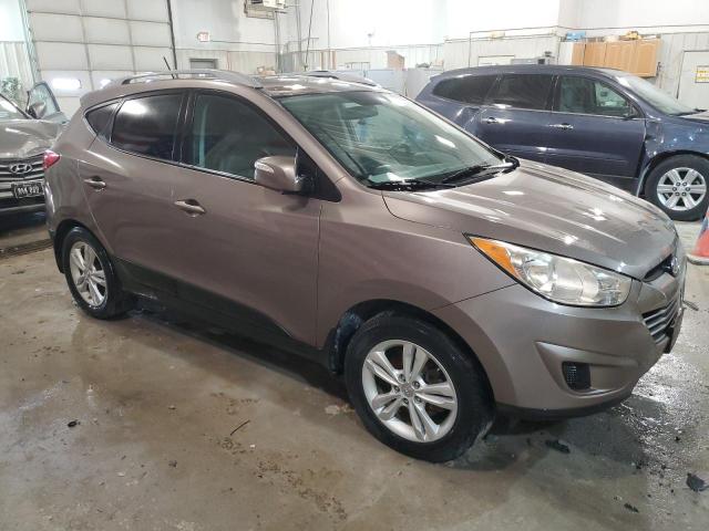 Photo 3 VIN: KM8JUCAC3CU544018 - HYUNDAI TUCSON 