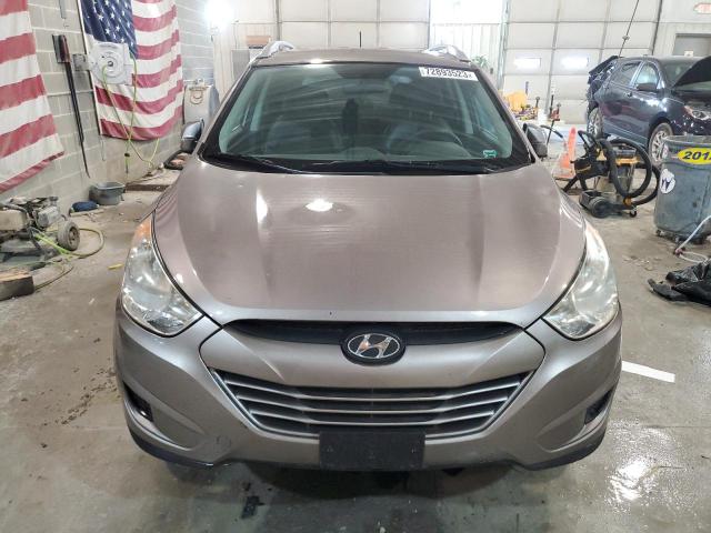 Photo 4 VIN: KM8JUCAC3CU544018 - HYUNDAI TUCSON 