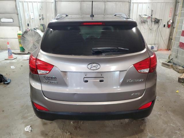 Photo 5 VIN: KM8JUCAC3CU544018 - HYUNDAI TUCSON 