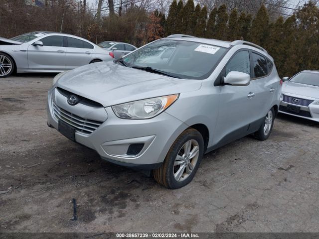 Photo 1 VIN: KM8JUCAC3DU206519 - HYUNDAI TUCSON 