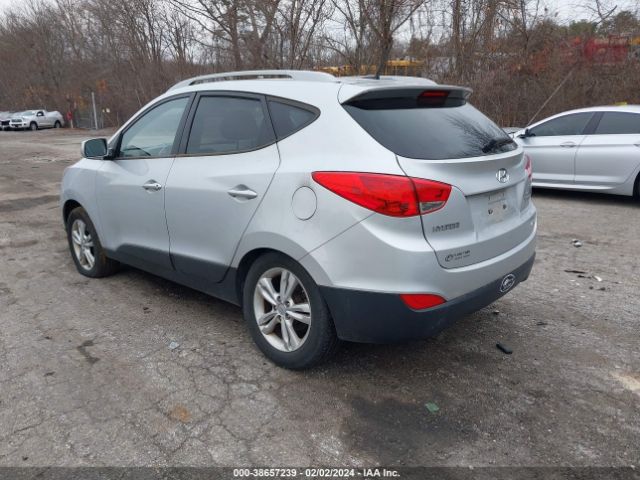 Photo 2 VIN: KM8JUCAC3DU206519 - HYUNDAI TUCSON 