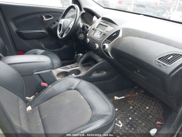 Photo 4 VIN: KM8JUCAC3DU206519 - HYUNDAI TUCSON 