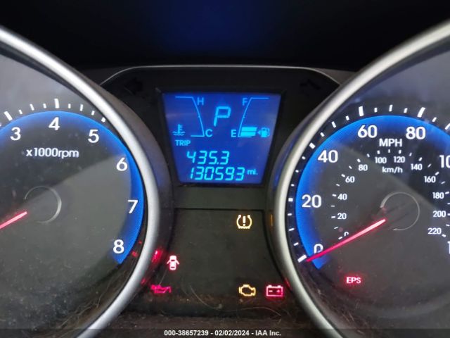 Photo 6 VIN: KM8JUCAC3DU206519 - HYUNDAI TUCSON 