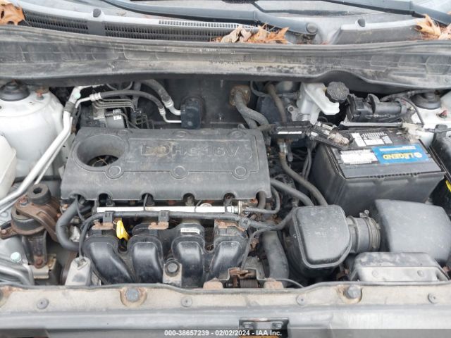 Photo 9 VIN: KM8JUCAC3DU206519 - HYUNDAI TUCSON 