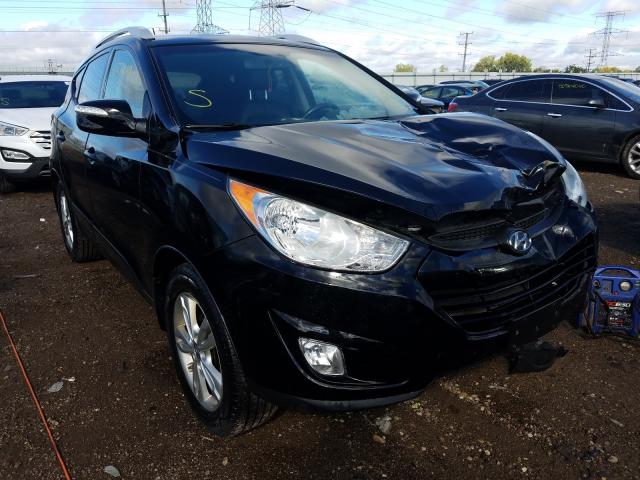 Photo 0 VIN: KM8JUCAC3DU565517 - HYUNDAI TUCSON GLS 