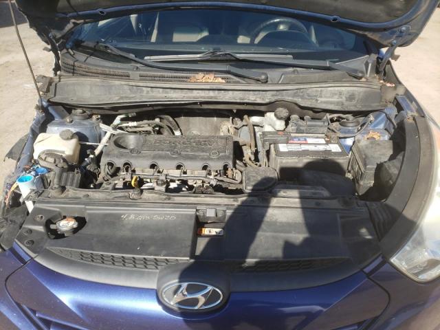 Photo 11 VIN: KM8JUCAC3DU590563 - HYUNDAI TUCSON GLS 