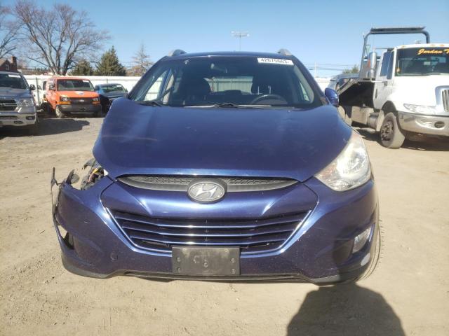 Photo 4 VIN: KM8JUCAC3DU590563 - HYUNDAI TUCSON GLS 