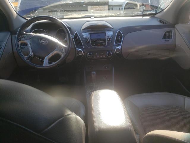 Photo 7 VIN: KM8JUCAC3DU590563 - HYUNDAI TUCSON GLS 