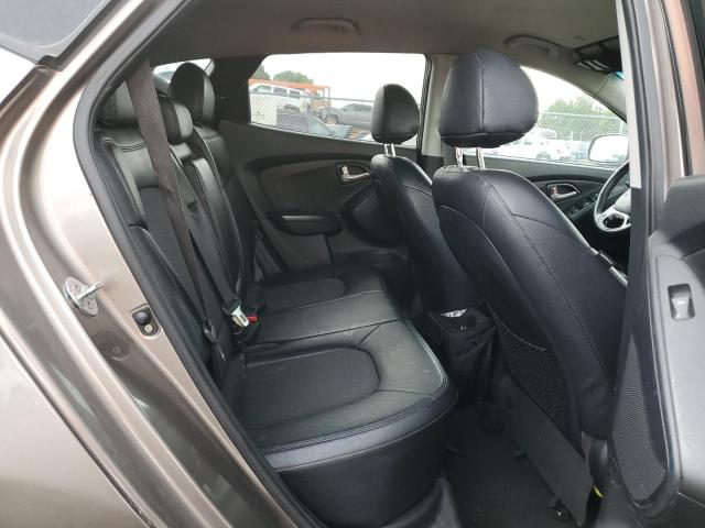 Photo 10 VIN: KM8JUCAC3DU590708 - HYUNDAI TUCSON GLS 