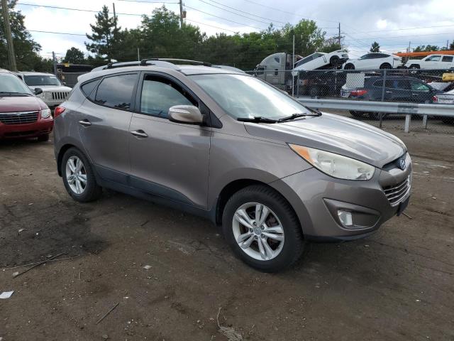 Photo 3 VIN: KM8JUCAC3DU590708 - HYUNDAI TUCSON GLS 