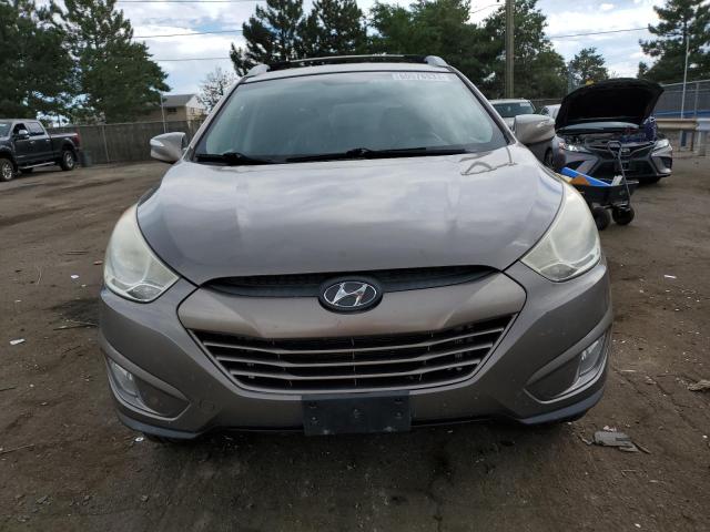 Photo 4 VIN: KM8JUCAC3DU590708 - HYUNDAI TUCSON GLS 