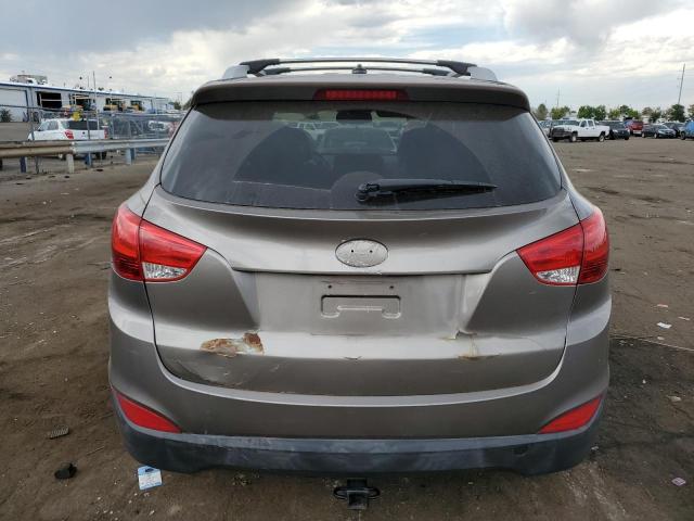 Photo 5 VIN: KM8JUCAC3DU590708 - HYUNDAI TUCSON GLS 