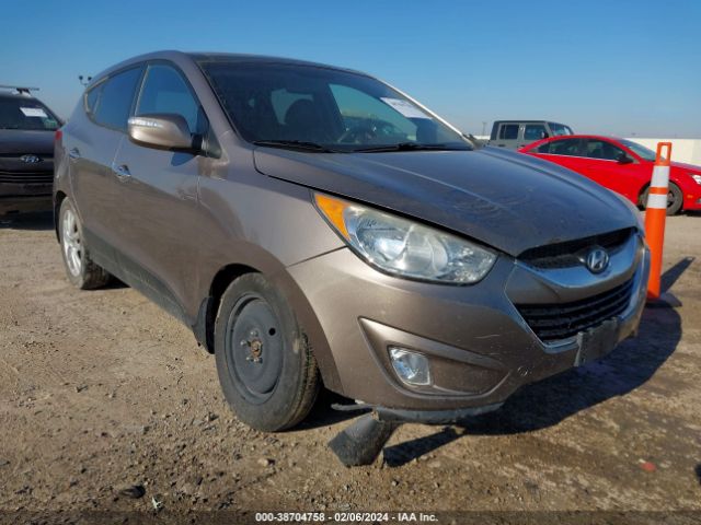 Photo 0 VIN: KM8JUCAC3DU605790 - HYUNDAI TUCSON 