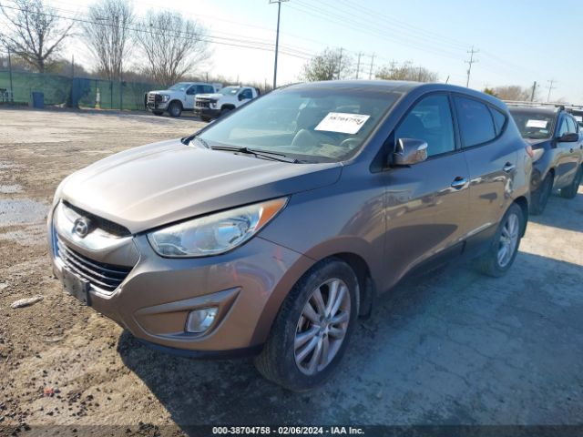 Photo 1 VIN: KM8JUCAC3DU605790 - HYUNDAI TUCSON 