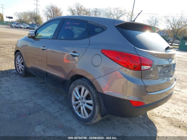 Photo 2 VIN: KM8JUCAC3DU605790 - HYUNDAI TUCSON 