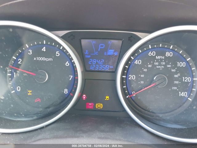 Photo 6 VIN: KM8JUCAC3DU605790 - HYUNDAI TUCSON 