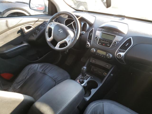 Photo 8 VIN: KM8JUCAC3DU608446 - HYUNDAI TUCSON GLS 