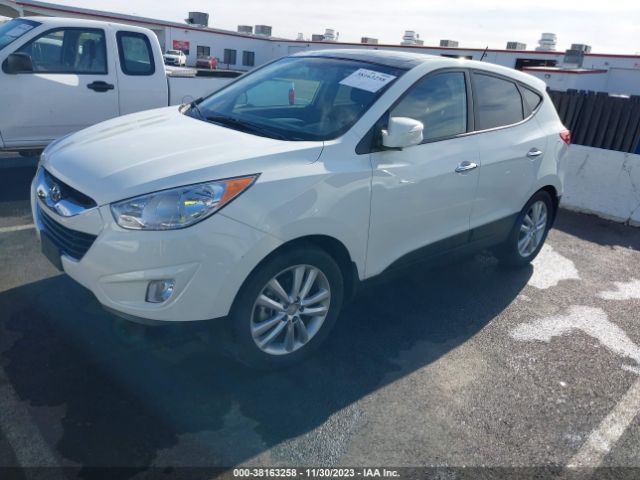 Photo 1 VIN: KM8JUCAC3DU608897 - HYUNDAI TUCSON 