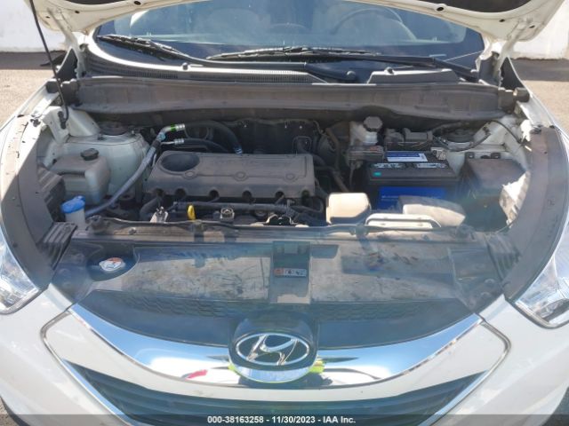 Photo 9 VIN: KM8JUCAC3DU608897 - HYUNDAI TUCSON 