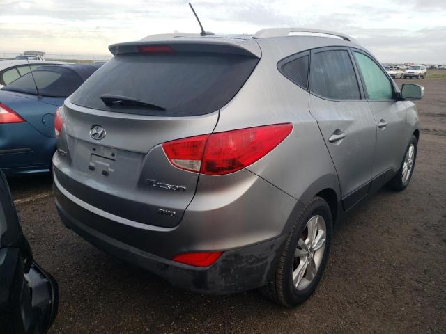 Photo 3 VIN: KM8JUCAC3DU609001 - HYUNDAI TUCSON GLS 