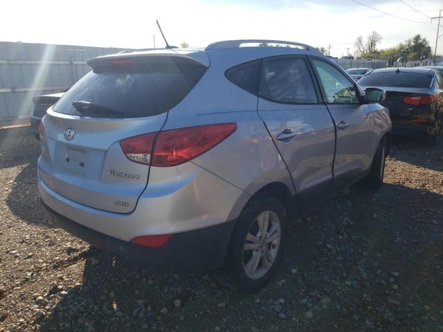 Photo 3 VIN: KM8JUCAC3DU615073 - HYUNDAI TUCSON GLS 