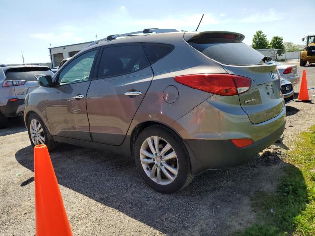 Photo 1 VIN: KM8JUCAC3DU621097 - HYUNDAI TUCSON 