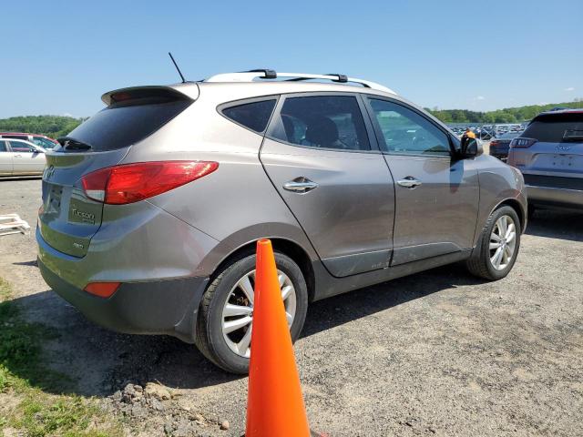 Photo 2 VIN: KM8JUCAC3DU621097 - HYUNDAI TUCSON 