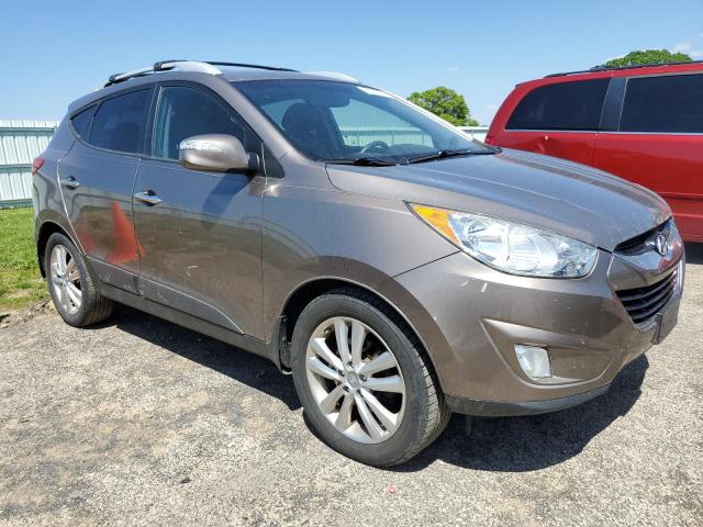 Photo 3 VIN: KM8JUCAC3DU621097 - HYUNDAI TUCSON 