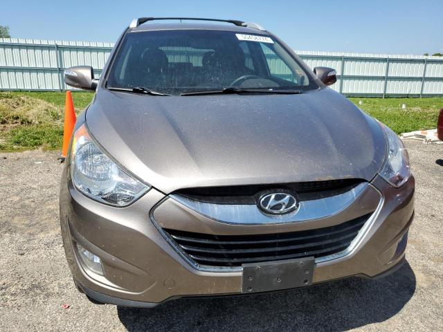 Photo 4 VIN: KM8JUCAC3DU621097 - HYUNDAI TUCSON 