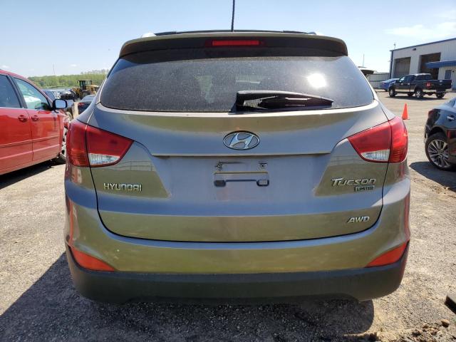 Photo 5 VIN: KM8JUCAC3DU621097 - HYUNDAI TUCSON 