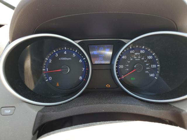 Photo 8 VIN: KM8JUCAC3DU621097 - HYUNDAI TUCSON 