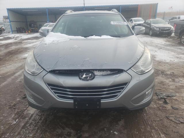 Photo 4 VIN: KM8JUCAC3DU631130 - HYUNDAI TUCSON GLS 