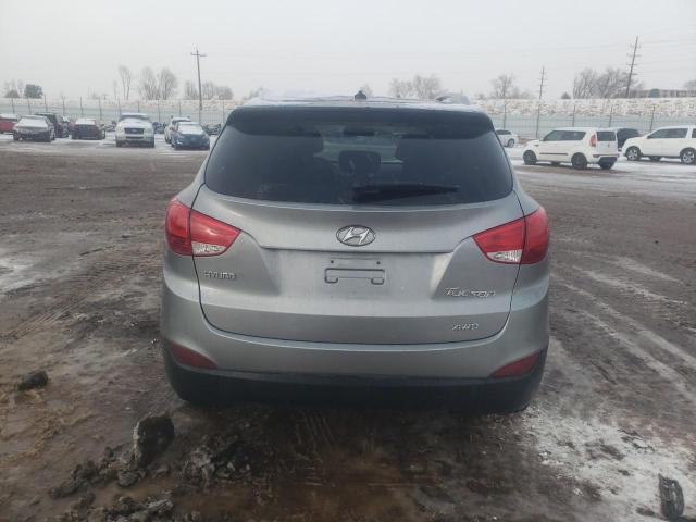 Photo 5 VIN: KM8JUCAC3DU631130 - HYUNDAI TUCSON GLS 