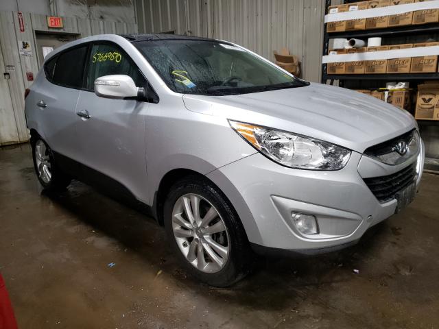 Photo 0 VIN: KM8JUCAC3DU642564 - HYUNDAI TUCSON GLS 