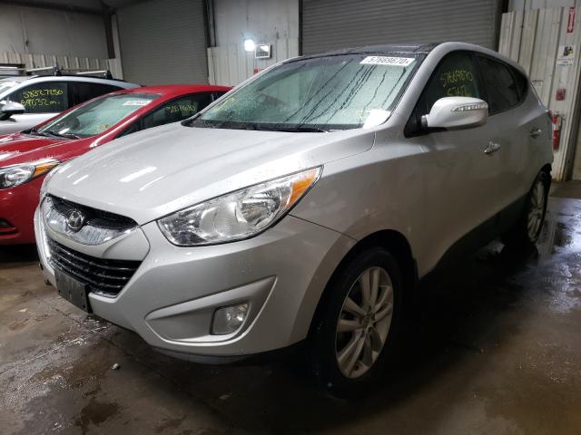 Photo 1 VIN: KM8JUCAC3DU642564 - HYUNDAI TUCSON GLS 