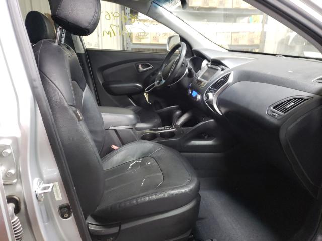 Photo 4 VIN: KM8JUCAC3DU642564 - HYUNDAI TUCSON GLS 