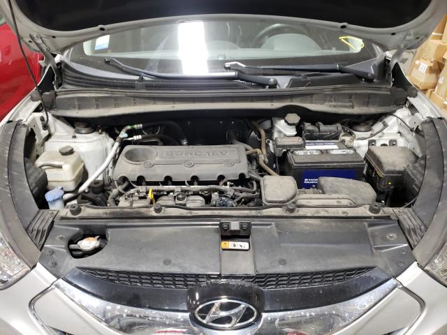 Photo 6 VIN: KM8JUCAC3DU642564 - HYUNDAI TUCSON GLS 