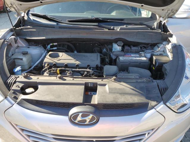 Photo 11 VIN: KM8JUCAC3DU644394 - HYUNDAI TUCSON GLS 