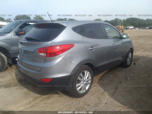 Photo 3 VIN: KM8JUCAC3DU662331 - HYUNDAI TUCSON 