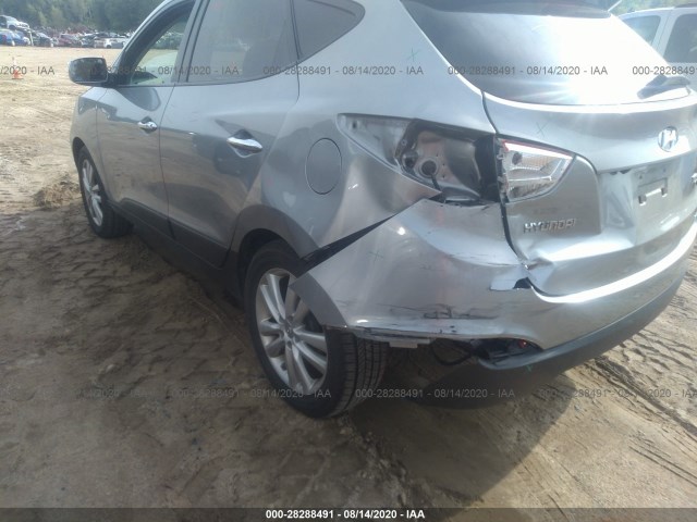 Photo 5 VIN: KM8JUCAC3DU662331 - HYUNDAI TUCSON 