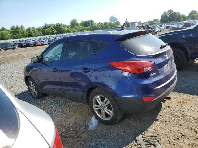 Photo 1 VIN: KM8JUCAC3DU694860 - HYUNDAI TUCSON GLS 