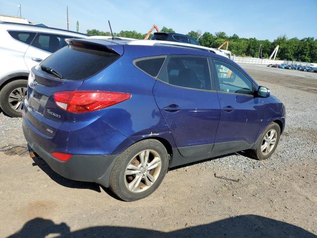 Photo 2 VIN: KM8JUCAC3DU694860 - HYUNDAI TUCSON GLS 