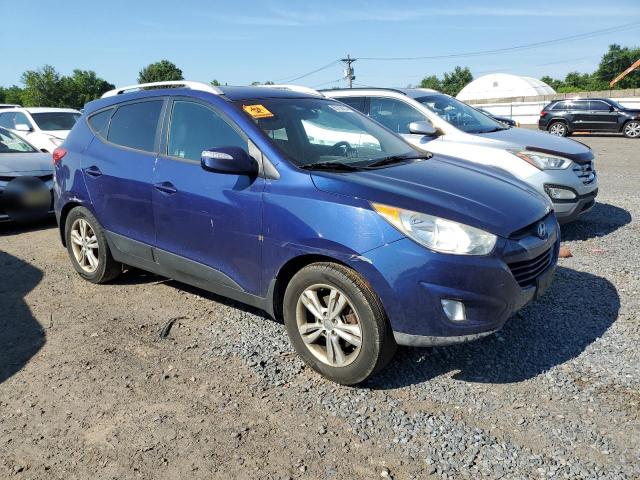 Photo 3 VIN: KM8JUCAC3DU694860 - HYUNDAI TUCSON GLS 