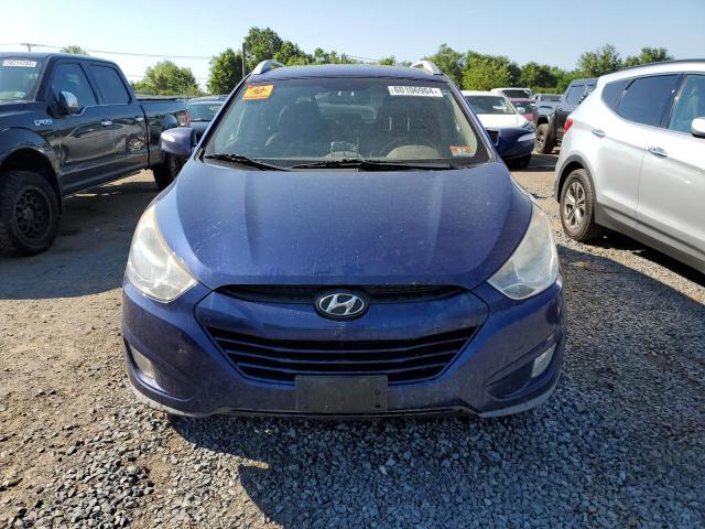 Photo 4 VIN: KM8JUCAC3DU694860 - HYUNDAI TUCSON GLS 