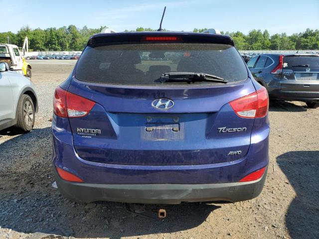 Photo 5 VIN: KM8JUCAC3DU694860 - HYUNDAI TUCSON GLS 