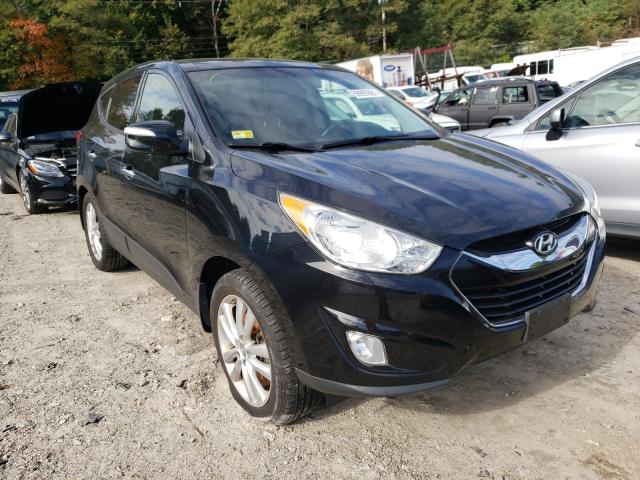 Photo 0 VIN: KM8JUCAC3DU716386 - HYUNDAI TUSCON 