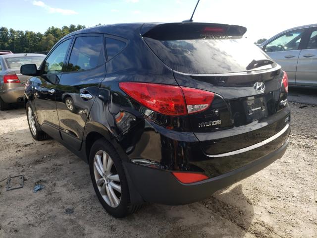 Photo 2 VIN: KM8JUCAC3DU716386 - HYUNDAI TUSCON 