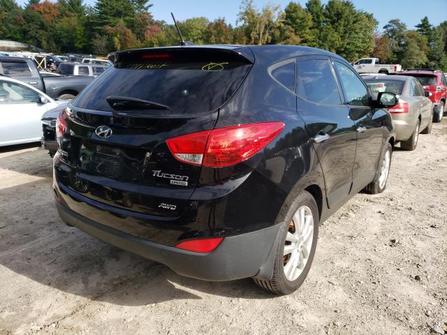 Photo 3 VIN: KM8JUCAC3DU716386 - HYUNDAI TUSCON 