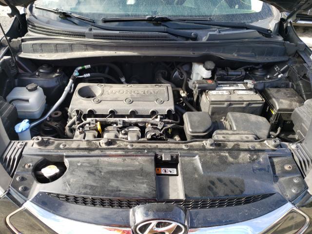 Photo 6 VIN: KM8JUCAC3DU716386 - HYUNDAI TUSCON 